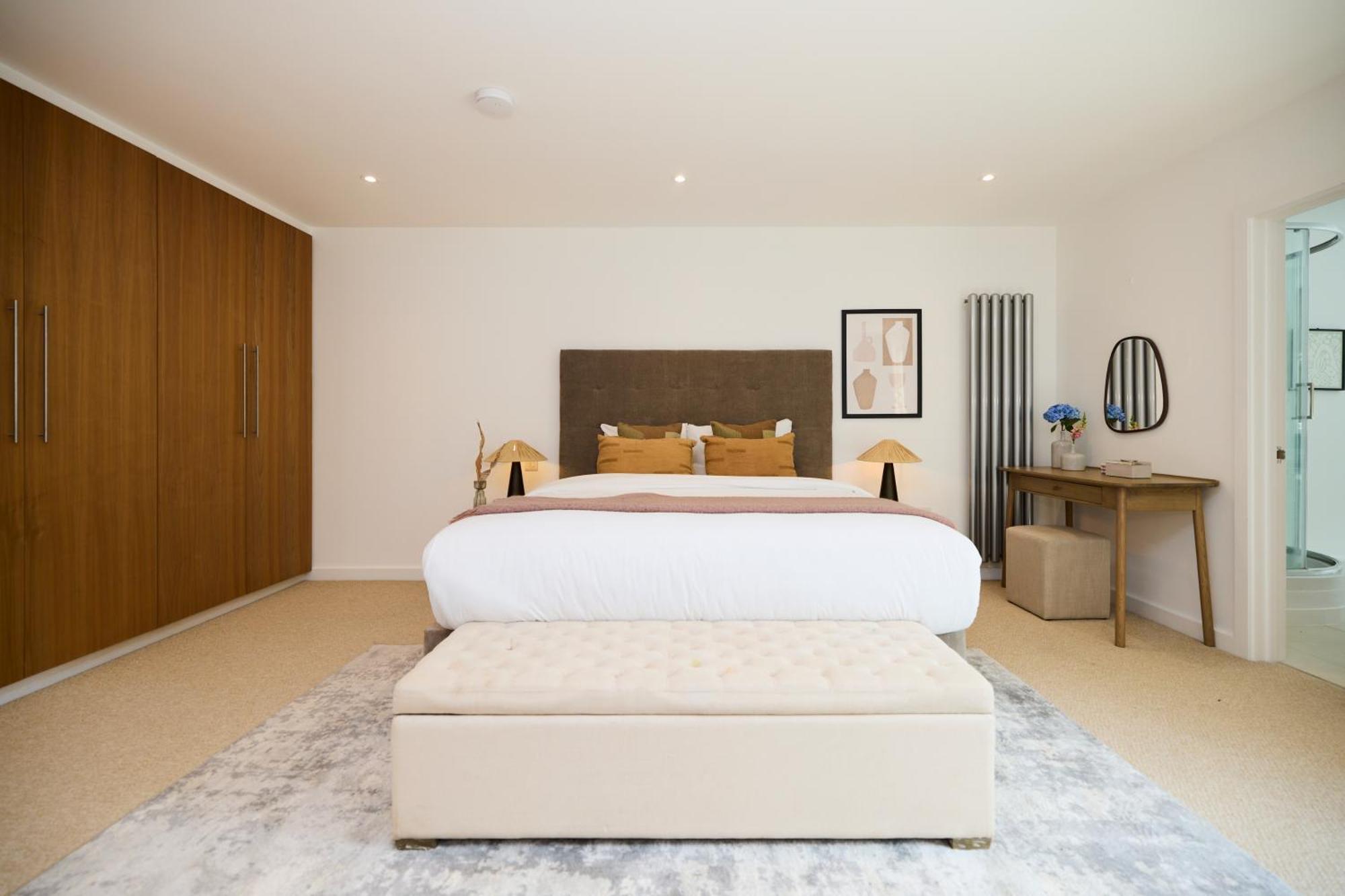 The Putney Wonder - Dazzling 3bdr Flat With Garden Leilighet *
