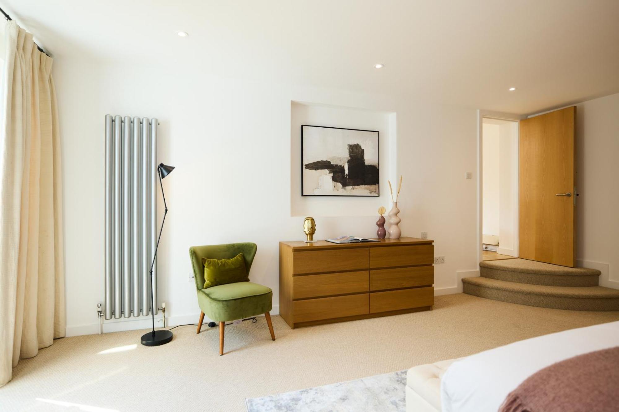 The Putney Wonder - Dazzling 3bdr Flat With Garden Leilighet London