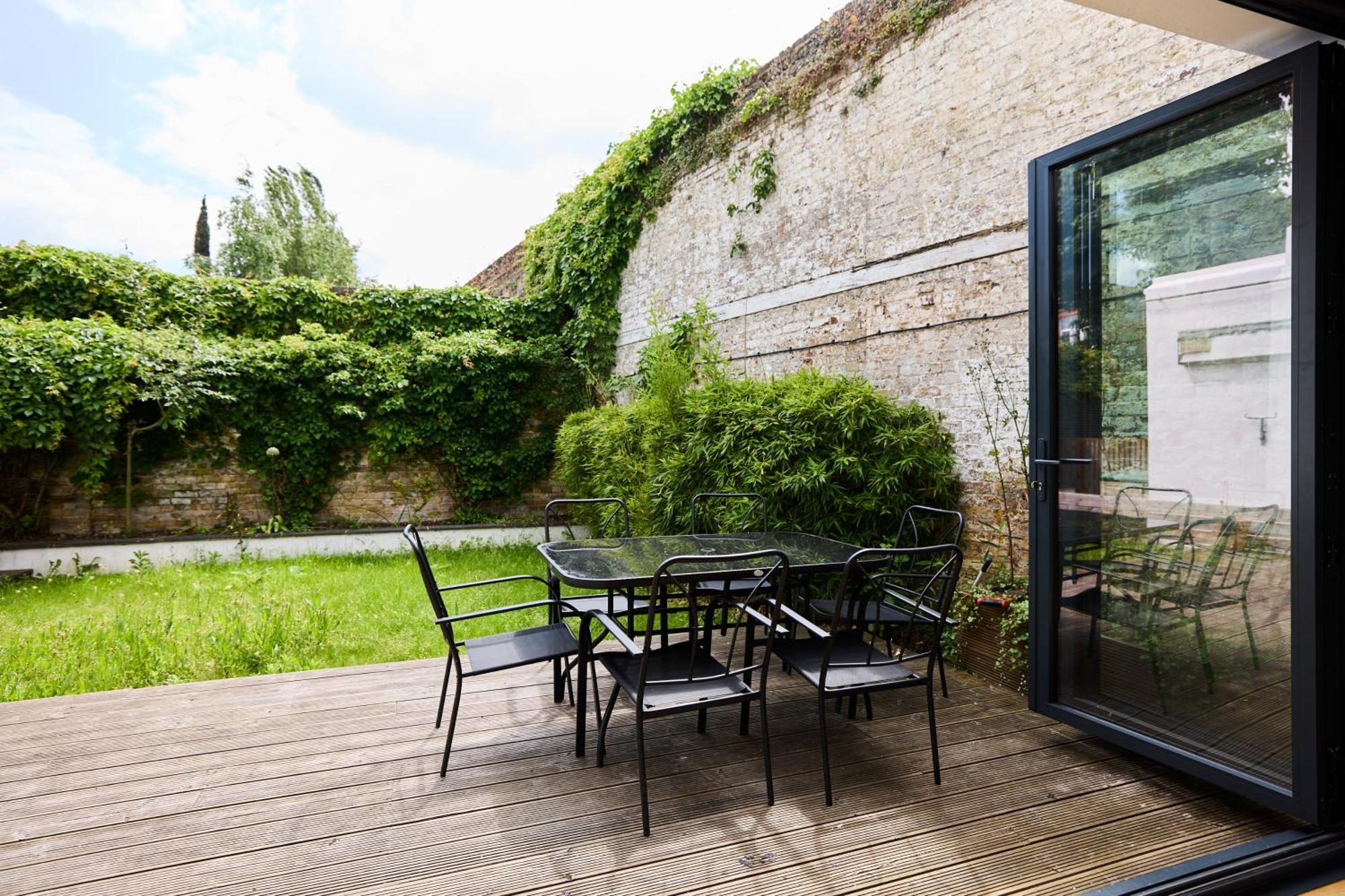 The Putney Wonder - Dazzling 3bdr Flat With Garden Leilighet