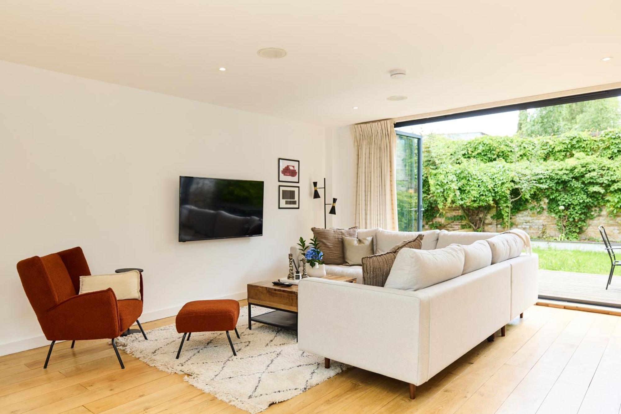 Leilighet The Putney Wonder - Dazzling 3bdr Flat With Garden *