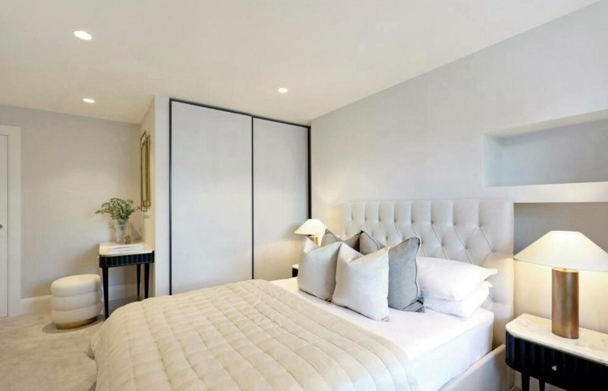 Spacious 4 Bed Flat