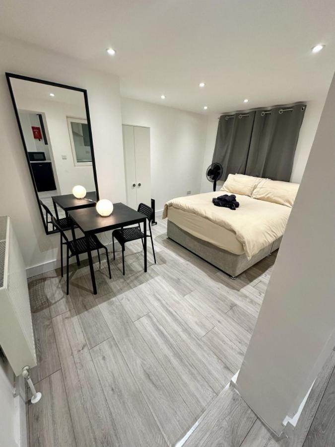 Lägenhet Studio Central London *