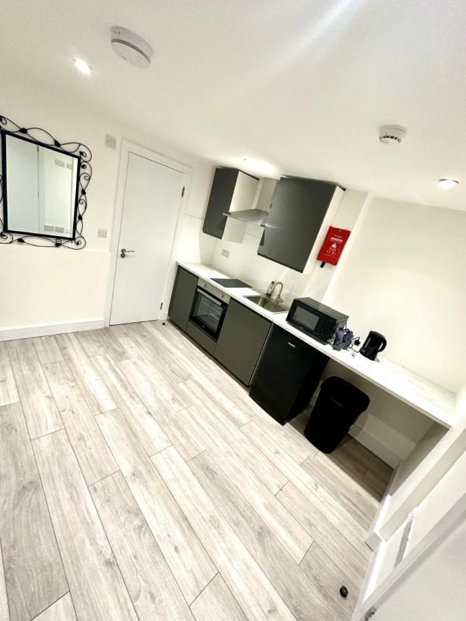 Studio Central London Lägenhet London