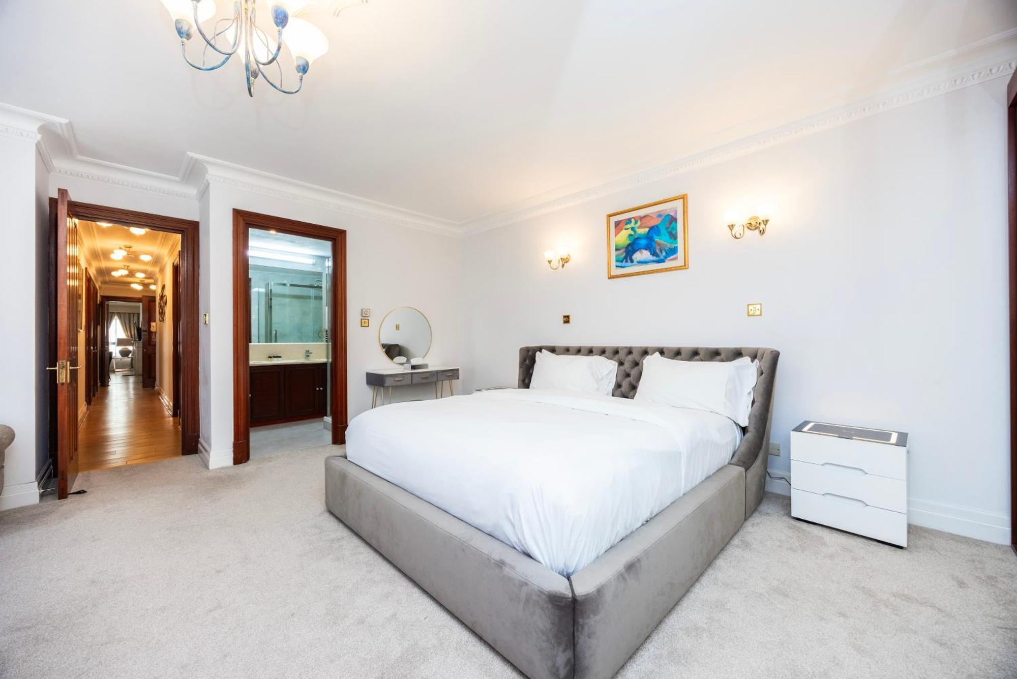 Carlton Court - Mayfair Lägenhetshotell 5*