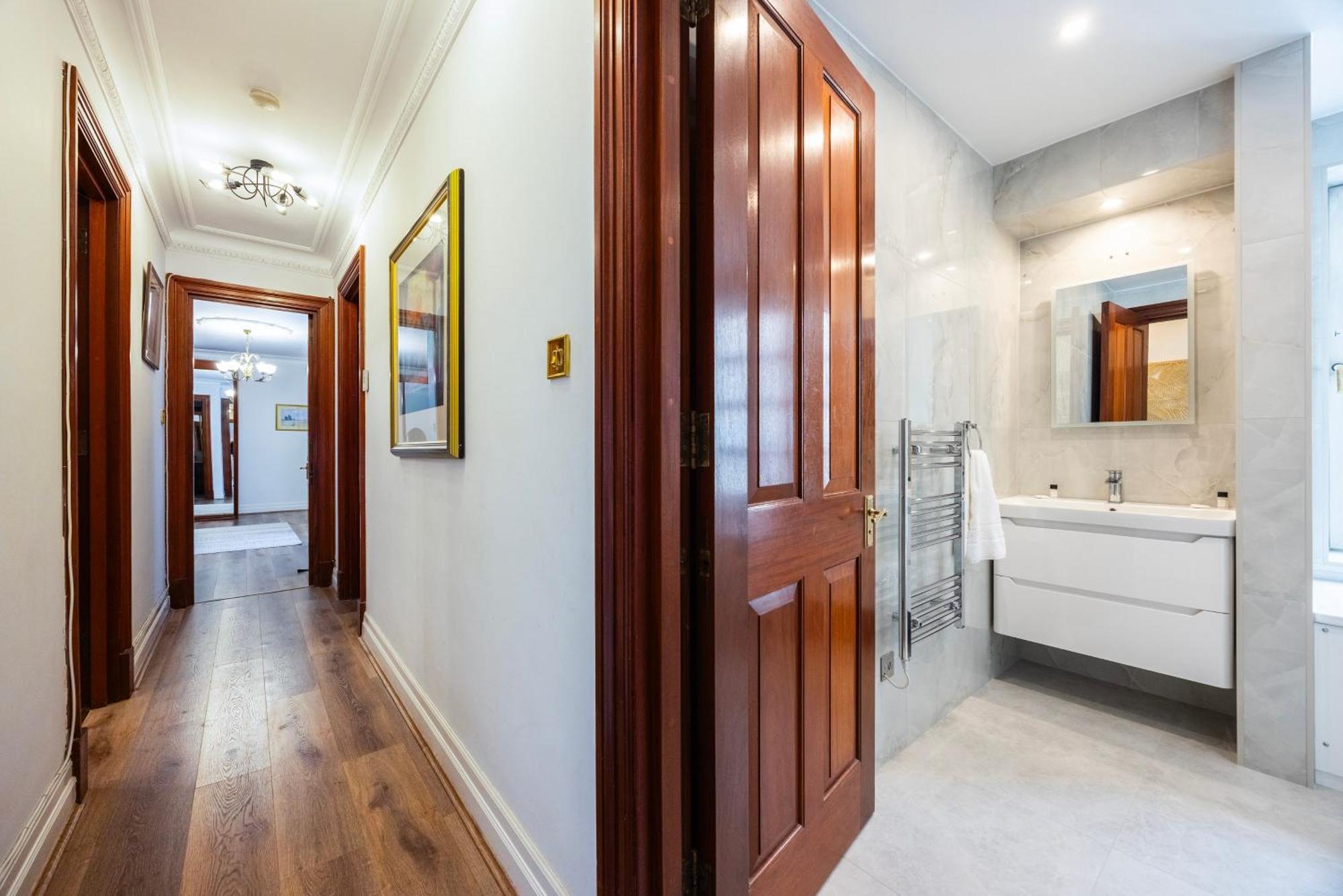 Lägenhetshotell Carlton Court - Mayfair