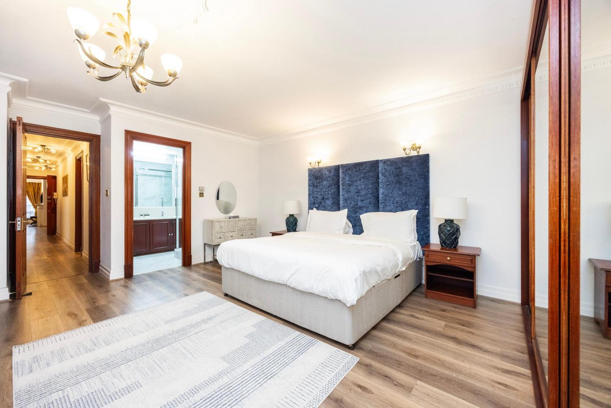 Lägenhetshotell Carlton Court - Mayfair 5*