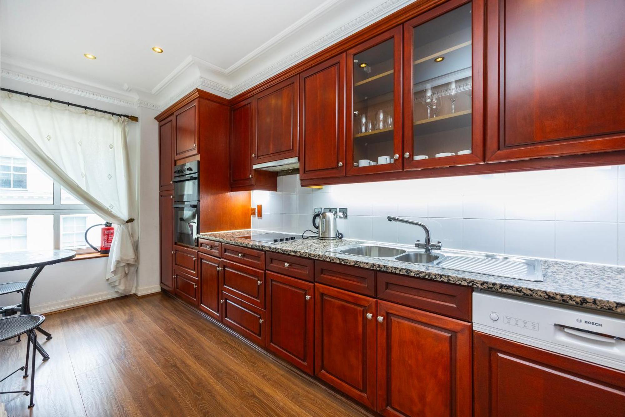 Carlton Court - Mayfair London