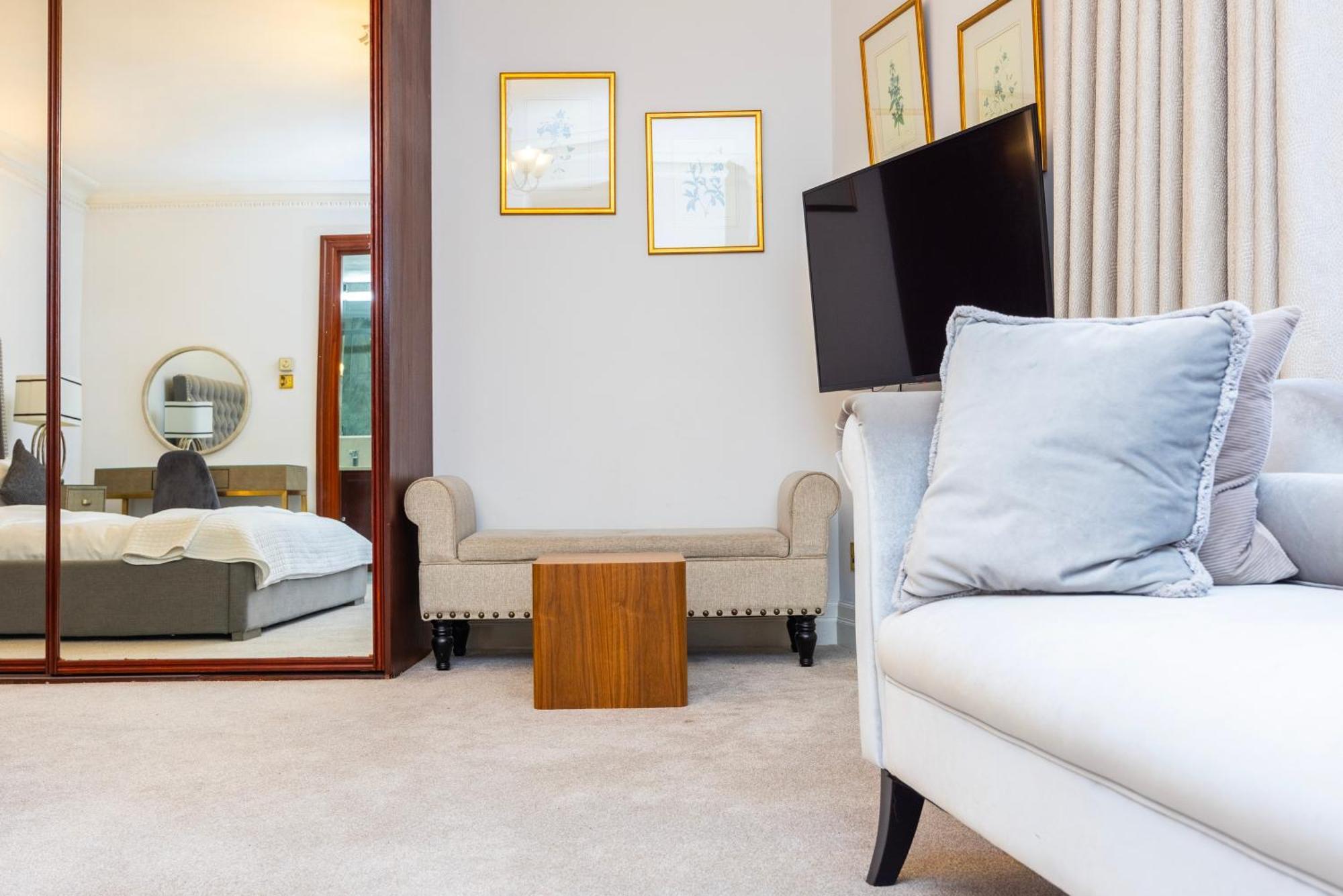 Lägenhetshotell Carlton Court - Mayfair 5*