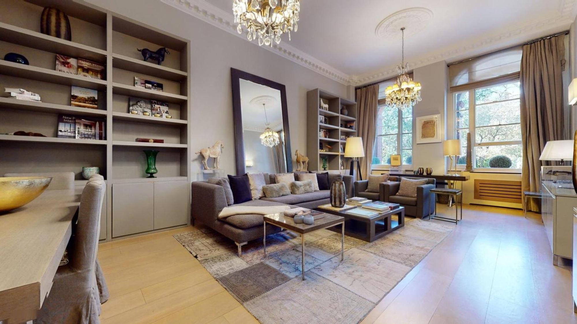 Deluxe - Cadogan Square Lägenhet London