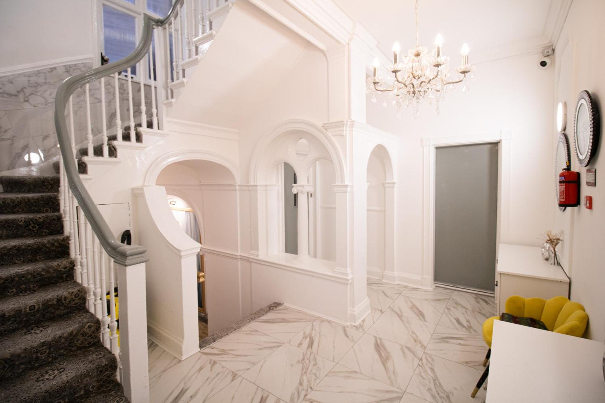 Leilighet Modern 2-bedroom On Oxford Street 8gc