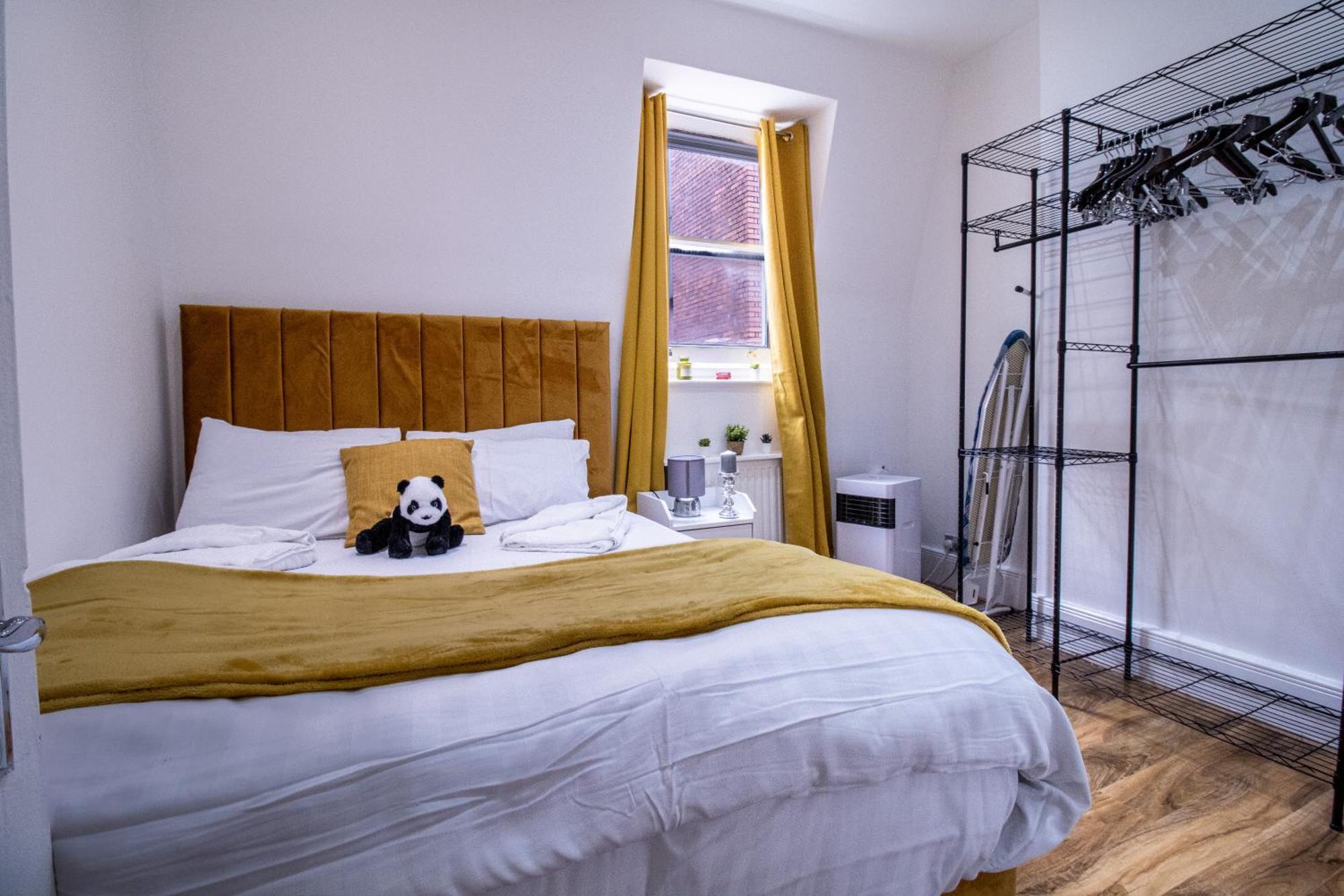 Modern 2-bedroom On Oxford Street 8gc Leilighet