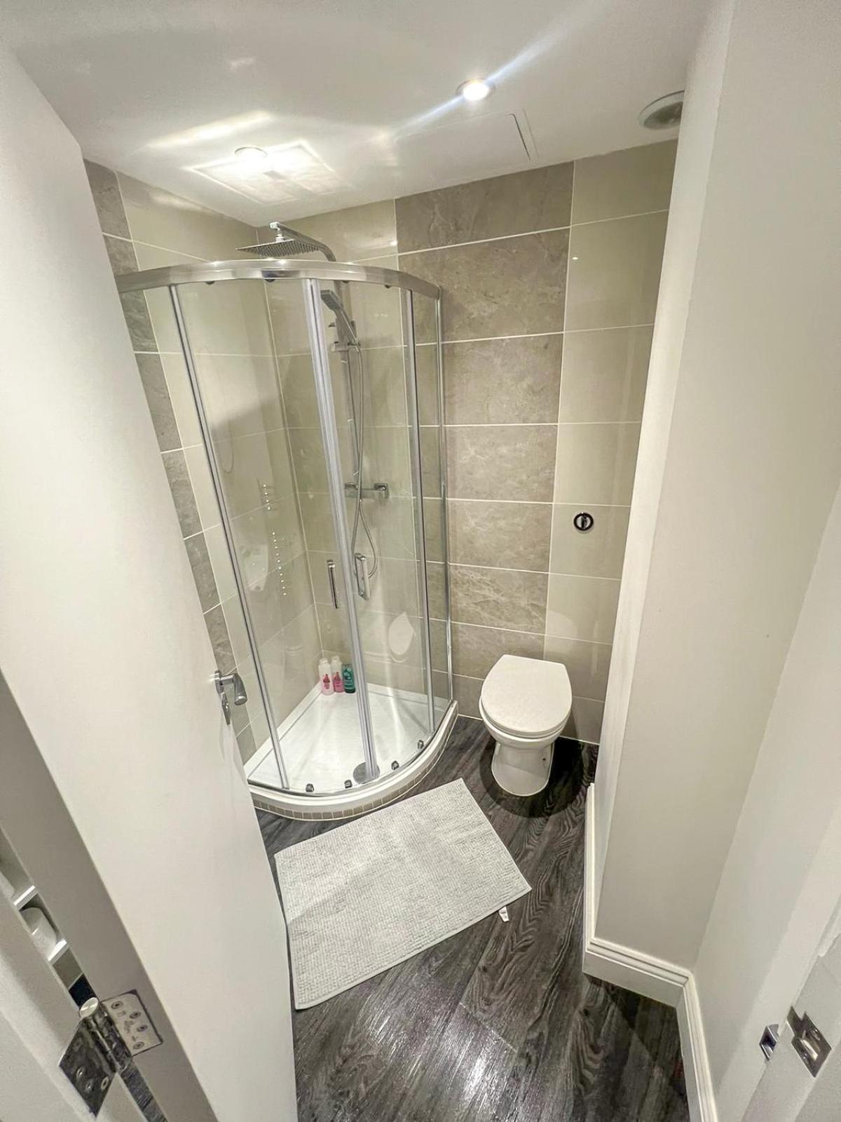 1-bedroom In Shoreditch, Old Street, Hoxton Lejlighed *