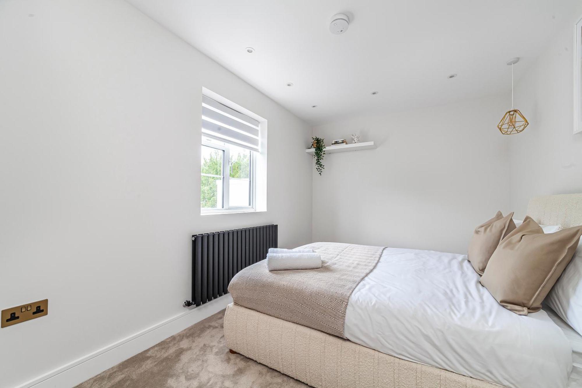 Arte - Serviced For Leisure And Business - Private Parking - 12 Minutes Walking From Wembley Stadium Leilighet London