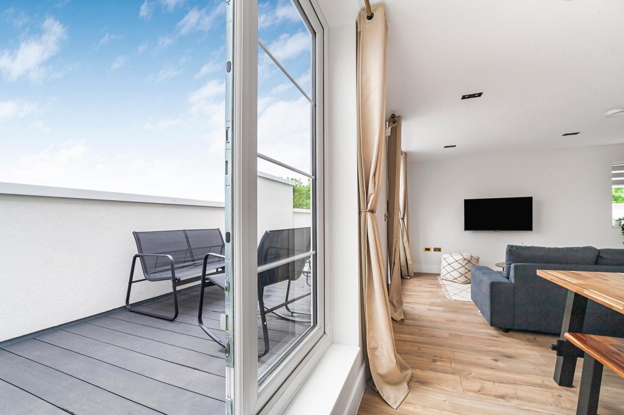 Leilighet Arte - Serviced For Leisure And Business - Private Parking - 12 Minutes Walking From Wembley Stadium London
