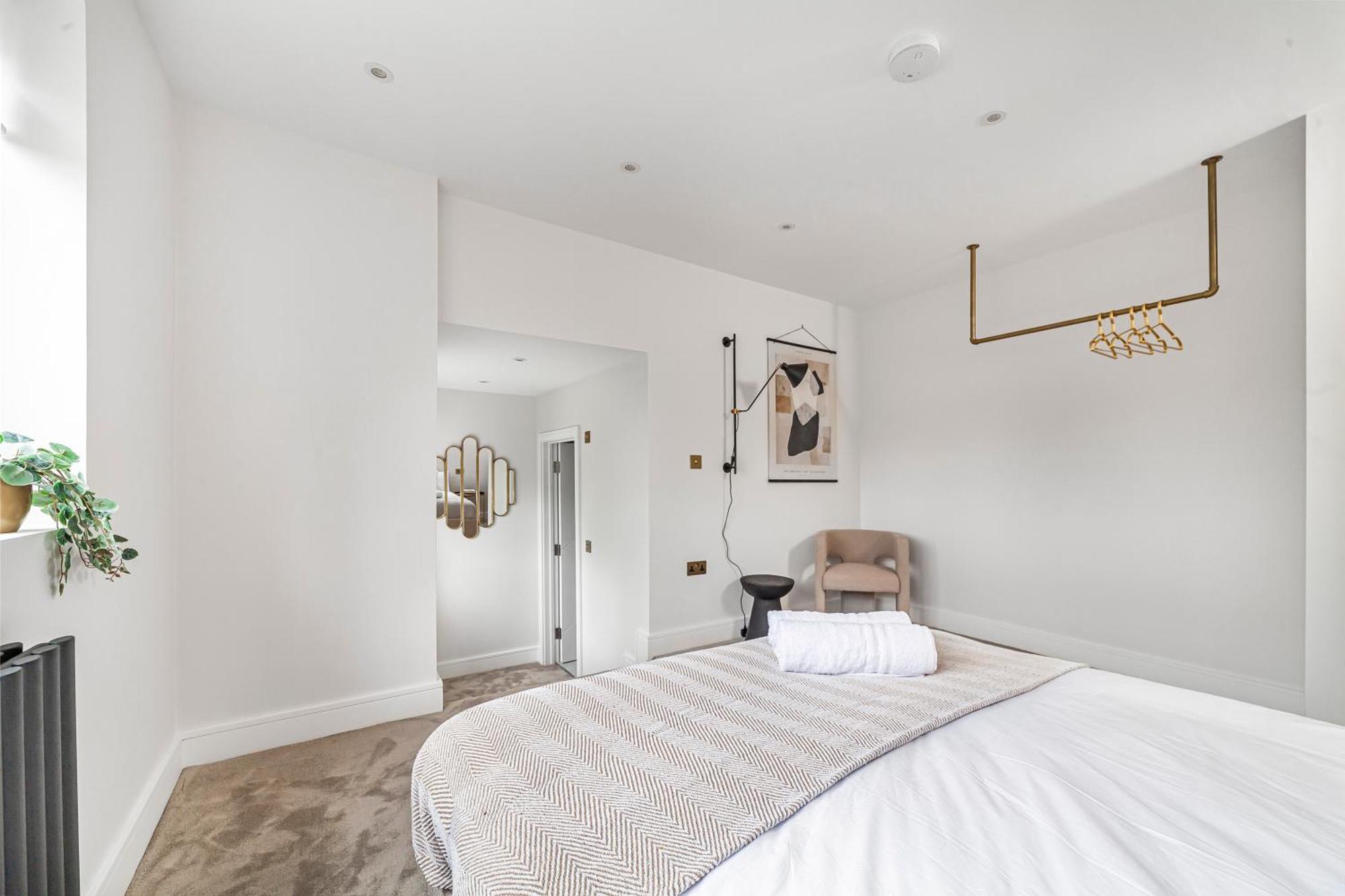 Leilighet Arte - Serviced For Leisure And Business - Private Parking - 12 Minutes Walking From Wembley Stadium