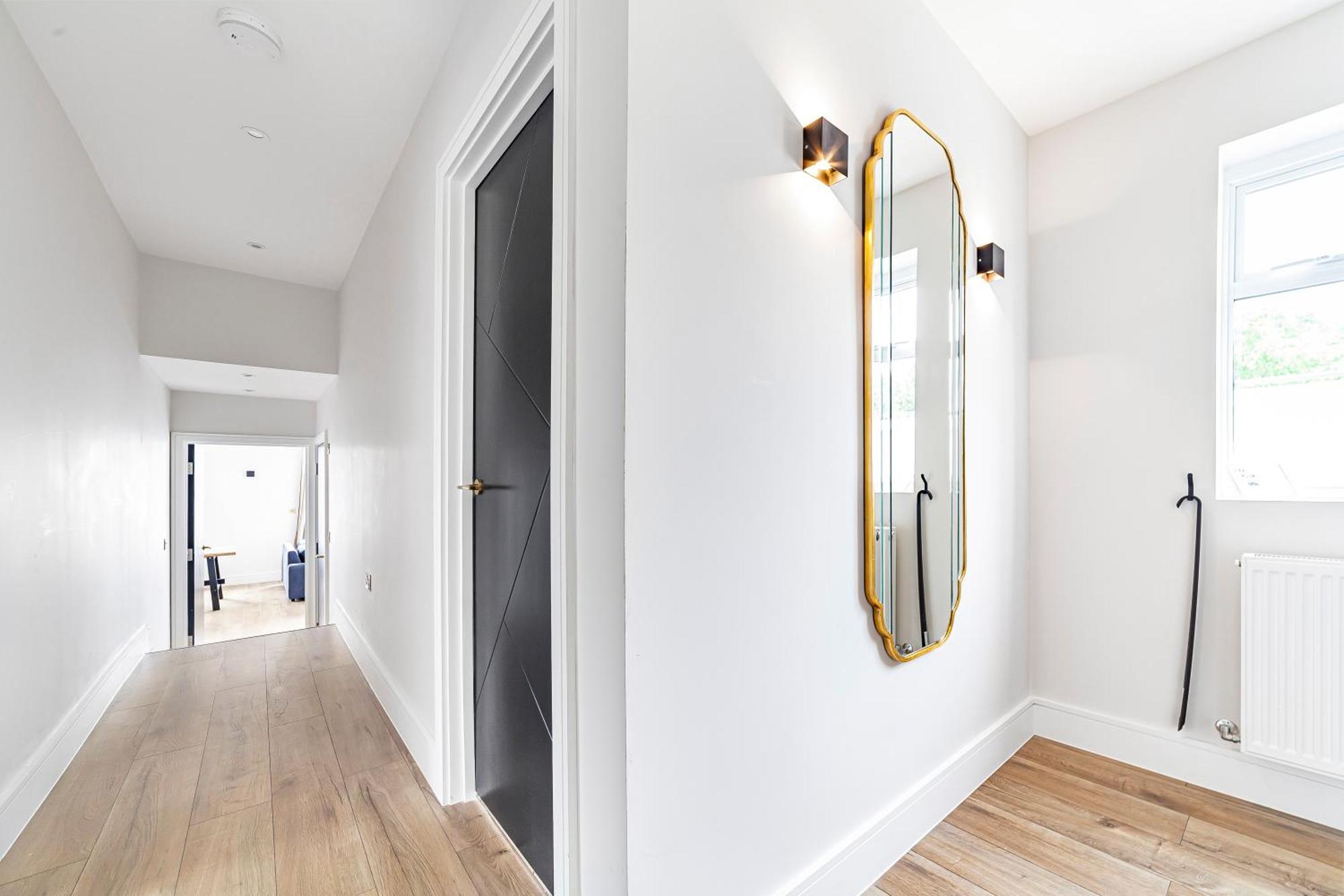 Leilighet Arte - Serviced For Leisure And Business - Private Parking - 12 Minutes Walking From Wembley Stadium