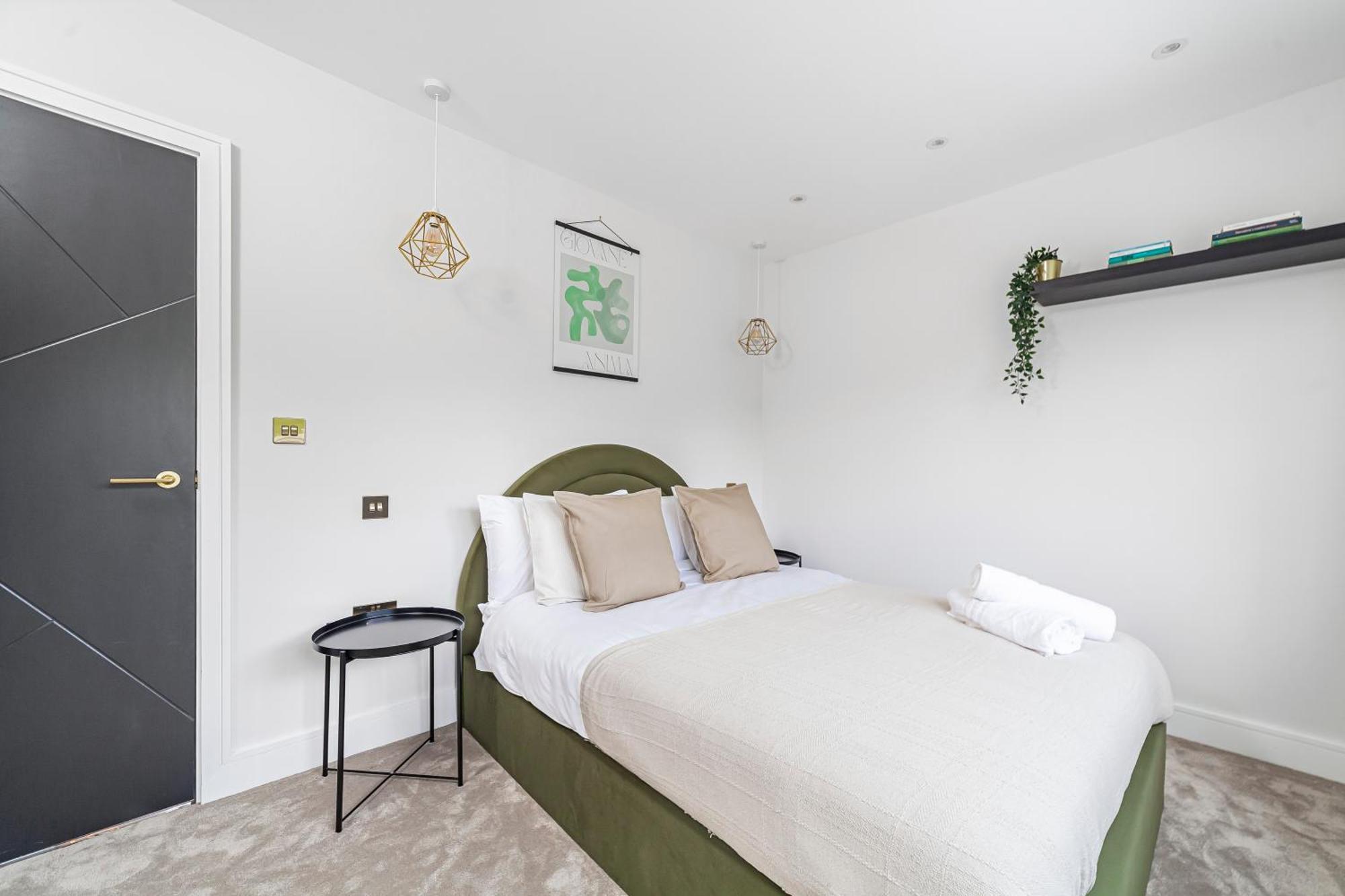Arte - Serviced For Leisure And Business - Private Parking - 12 Minutes Walking From Wembley Stadium Leilighet *