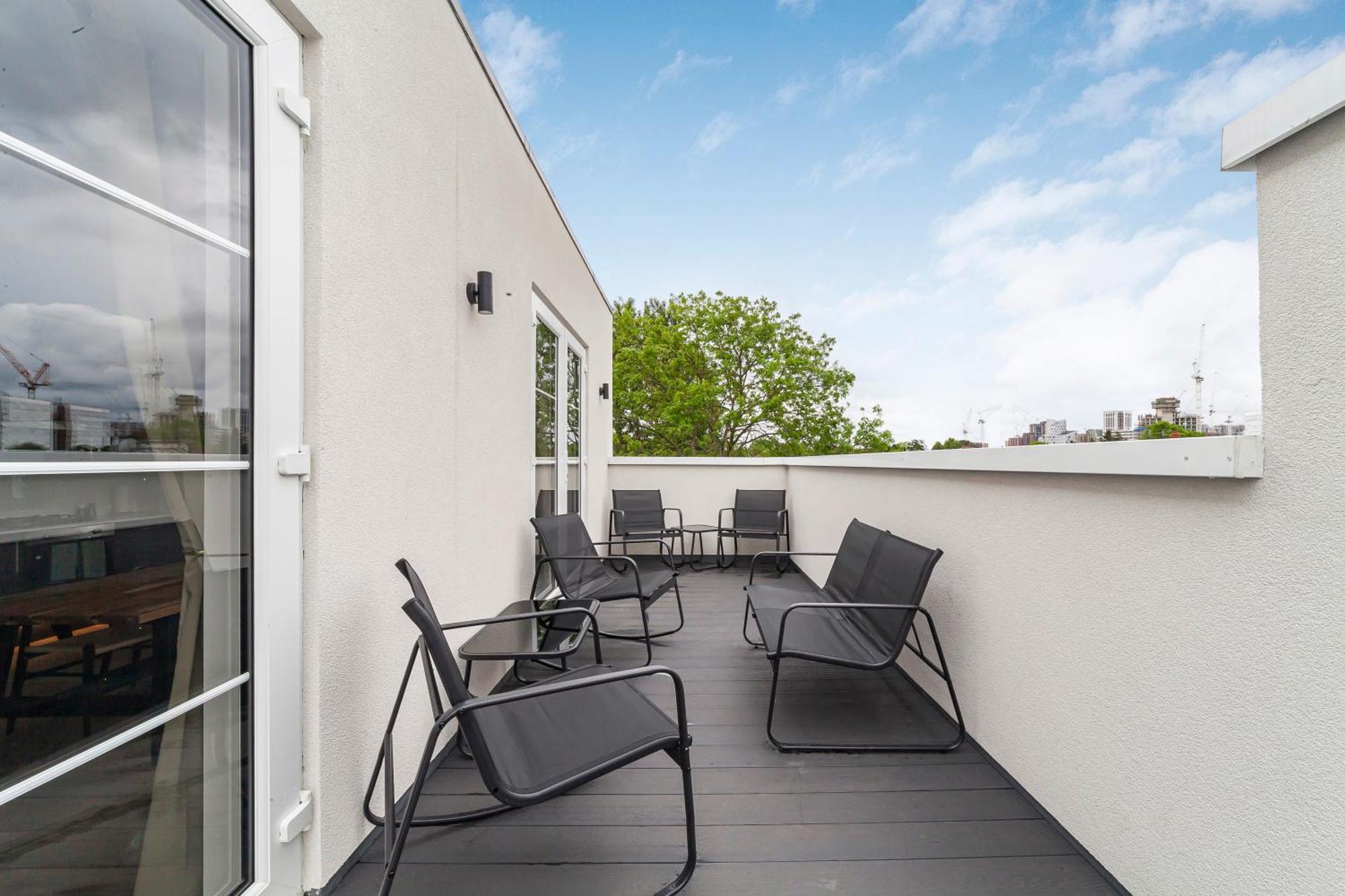 Arte - Serviced For Leisure And Business - Private Parking - 12 Minutes Walking From Wembley Stadium Leilighet *