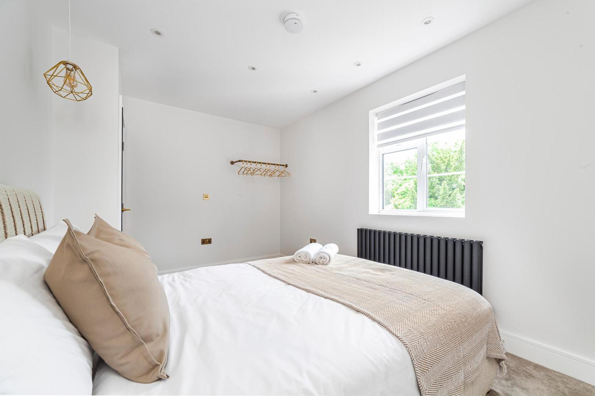 Leilighet Arte - Serviced For Leisure And Business - Private Parking - 12 Minutes Walking From Wembley Stadium London
