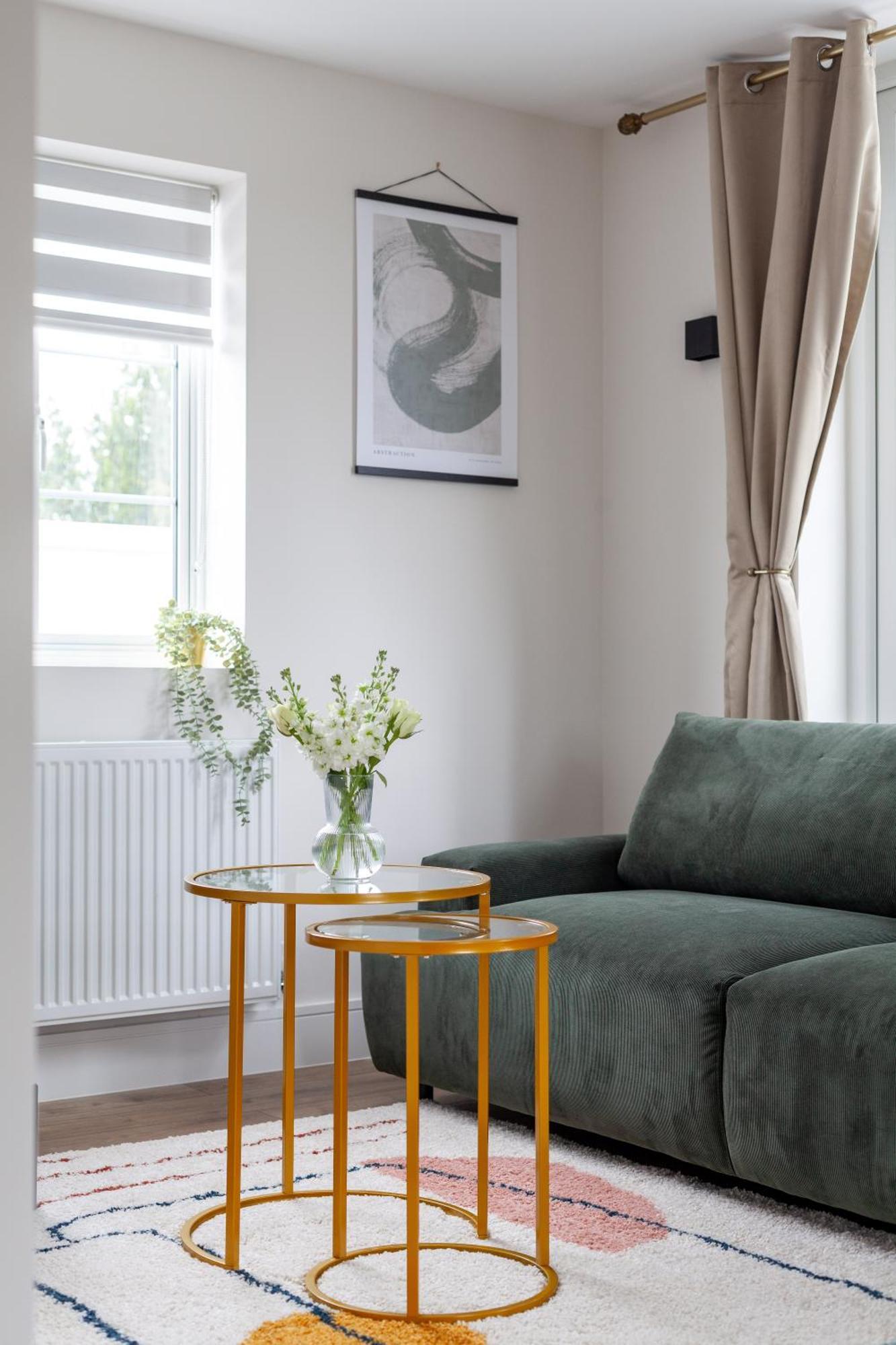 Arte - Serviced For Leisure And Business - Private Parking - 12 Minutes Walking From Wembley Stadium Leilighet *