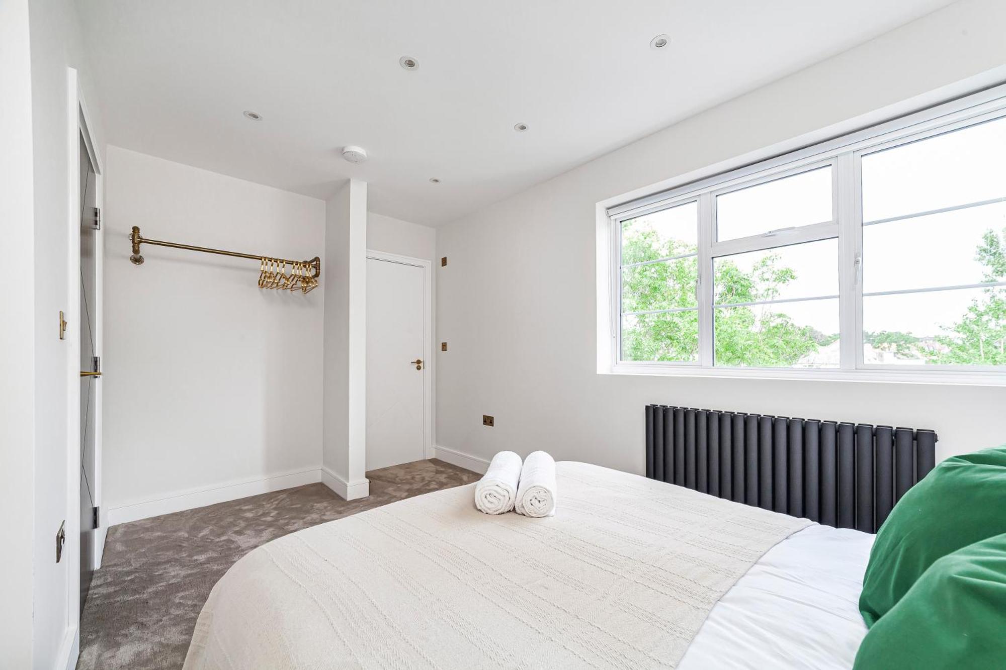 Leilighet Arte - Serviced For Leisure And Business - Private Parking - 12 Minutes Walking From Wembley Stadium