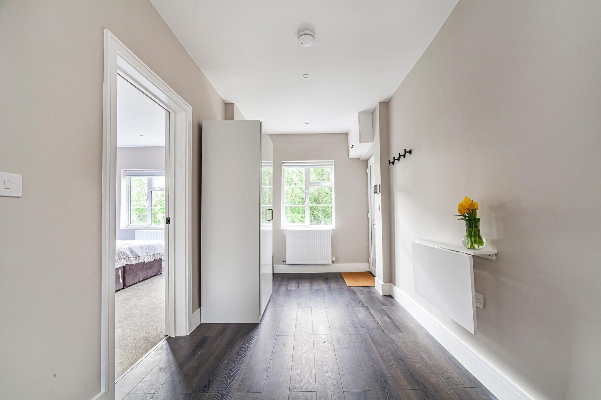 Leilighet Arte - Serviced For Leisure And Business - Private Parking - 12 Minutes Walking From Wembley Stadium London