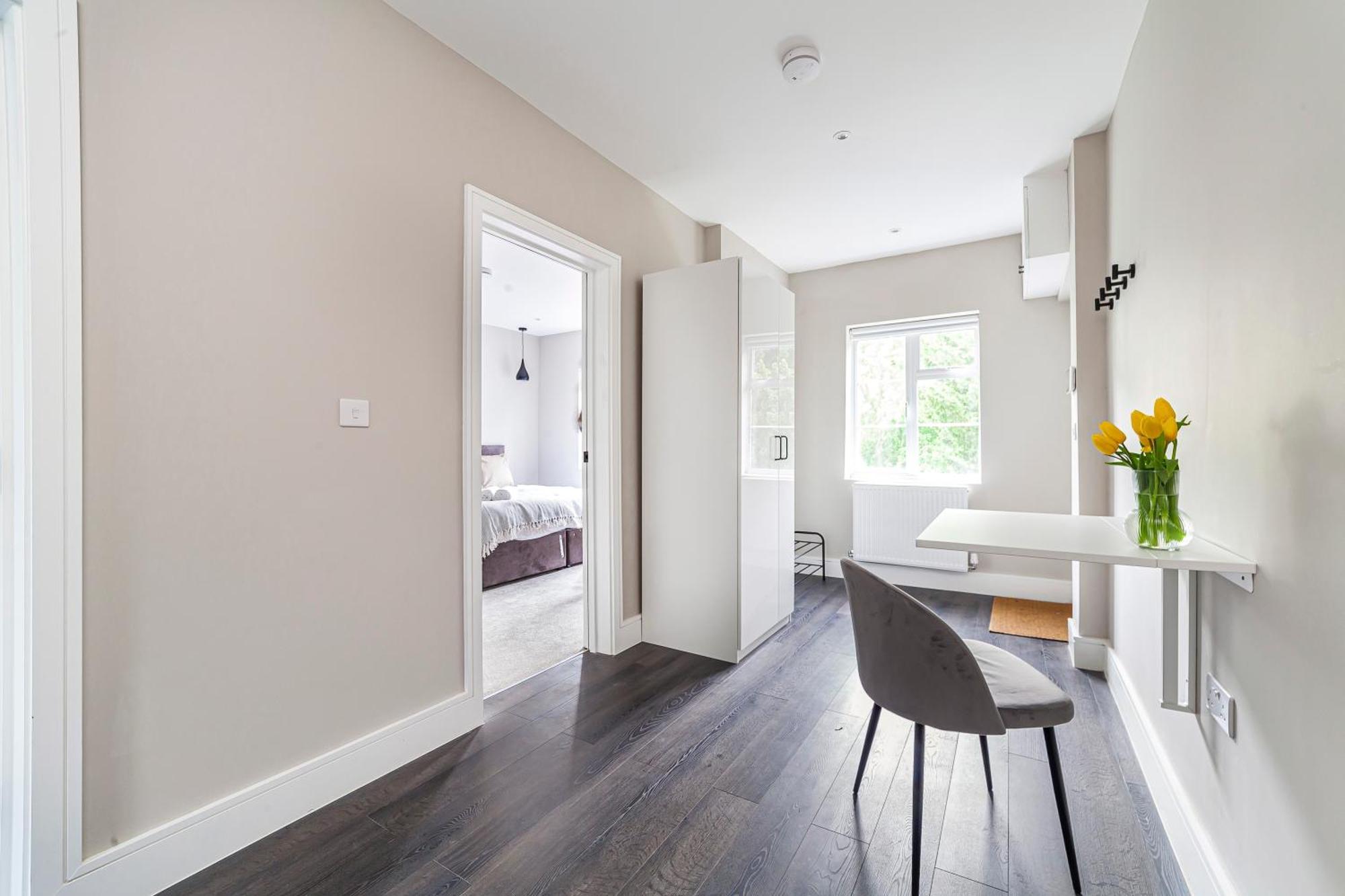 Leilighet Arte - Serviced For Leisure And Business - Private Parking - 12 Minutes Walking From Wembley Stadium