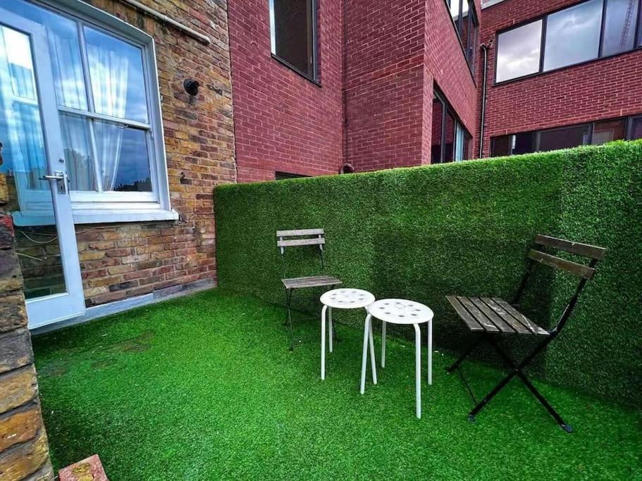 Gjestgiverier St Pancras Private London