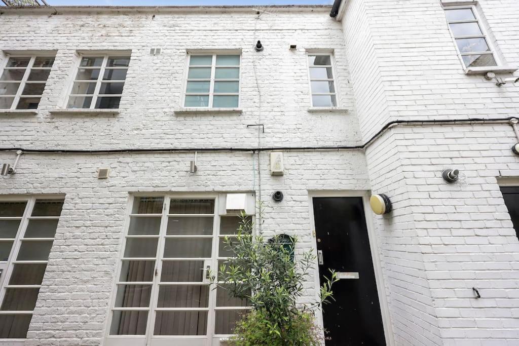 Appartement Cozy Private 1-bedroom Short Term & Flexible Renting Hoxton With Free Wifi Londen