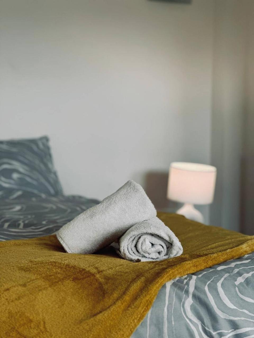 Lejlighed 15 Percent Off Monthly -2bed Netflix Wi-fi *
