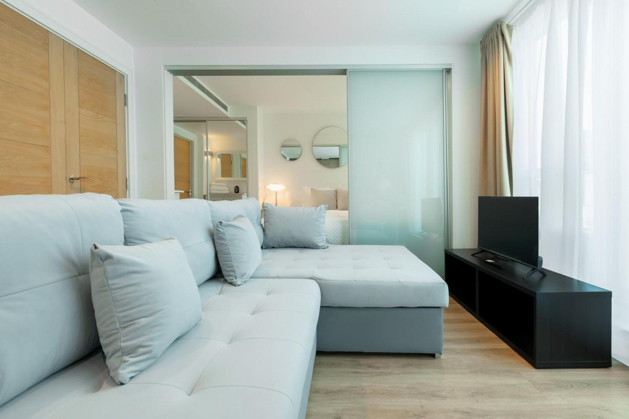 Appartement Vauxhall Luxury Manhattan