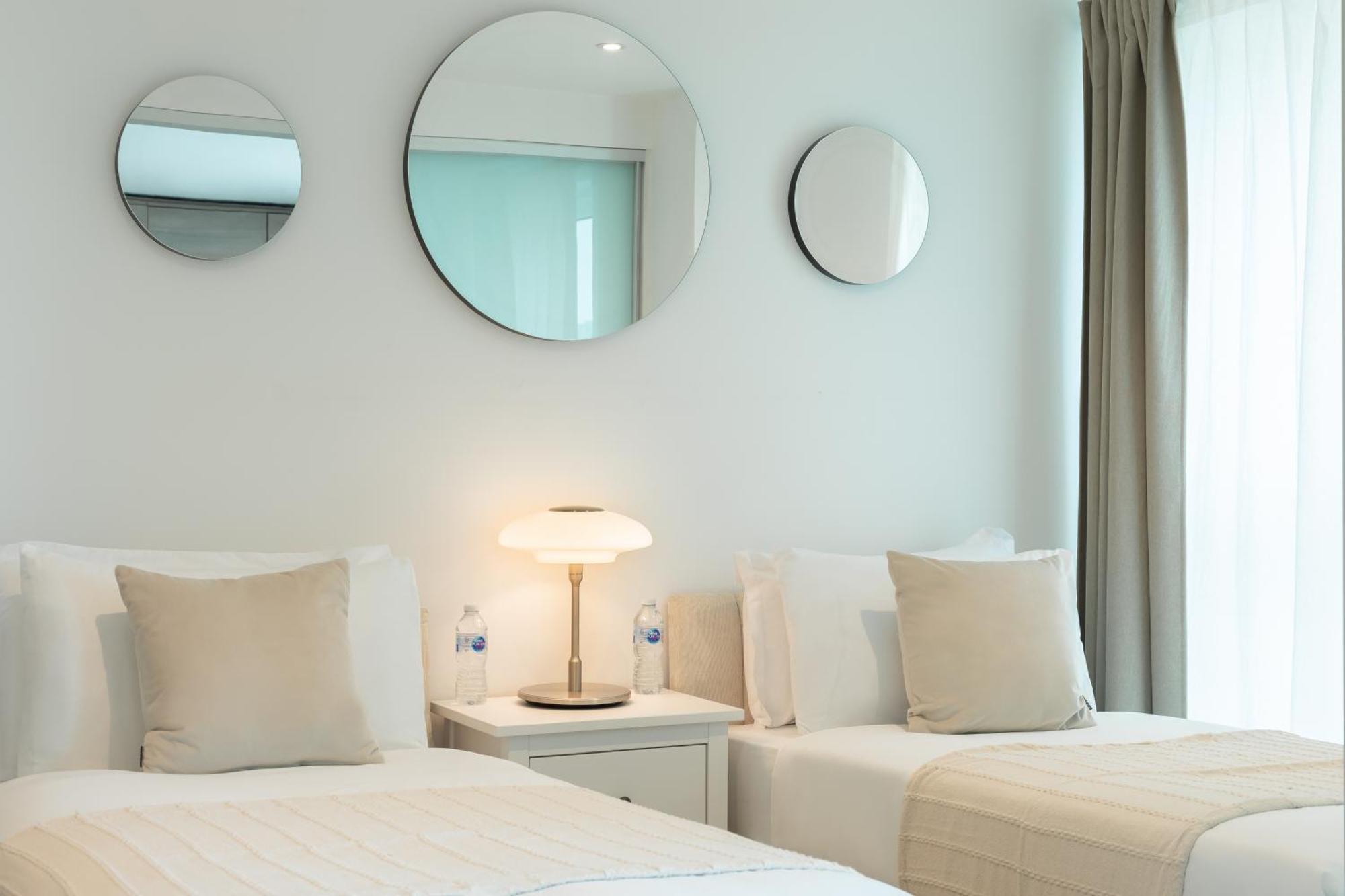 Appartement Vauxhall Luxury Manhattan *