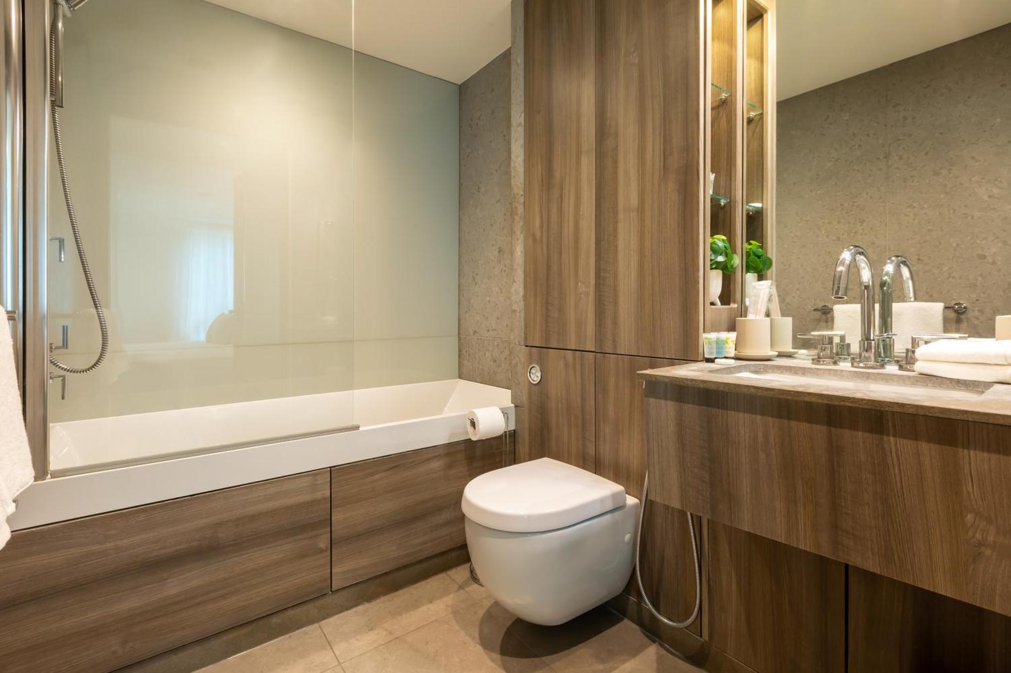 Vauxhall Luxury Manhattan Appartement *