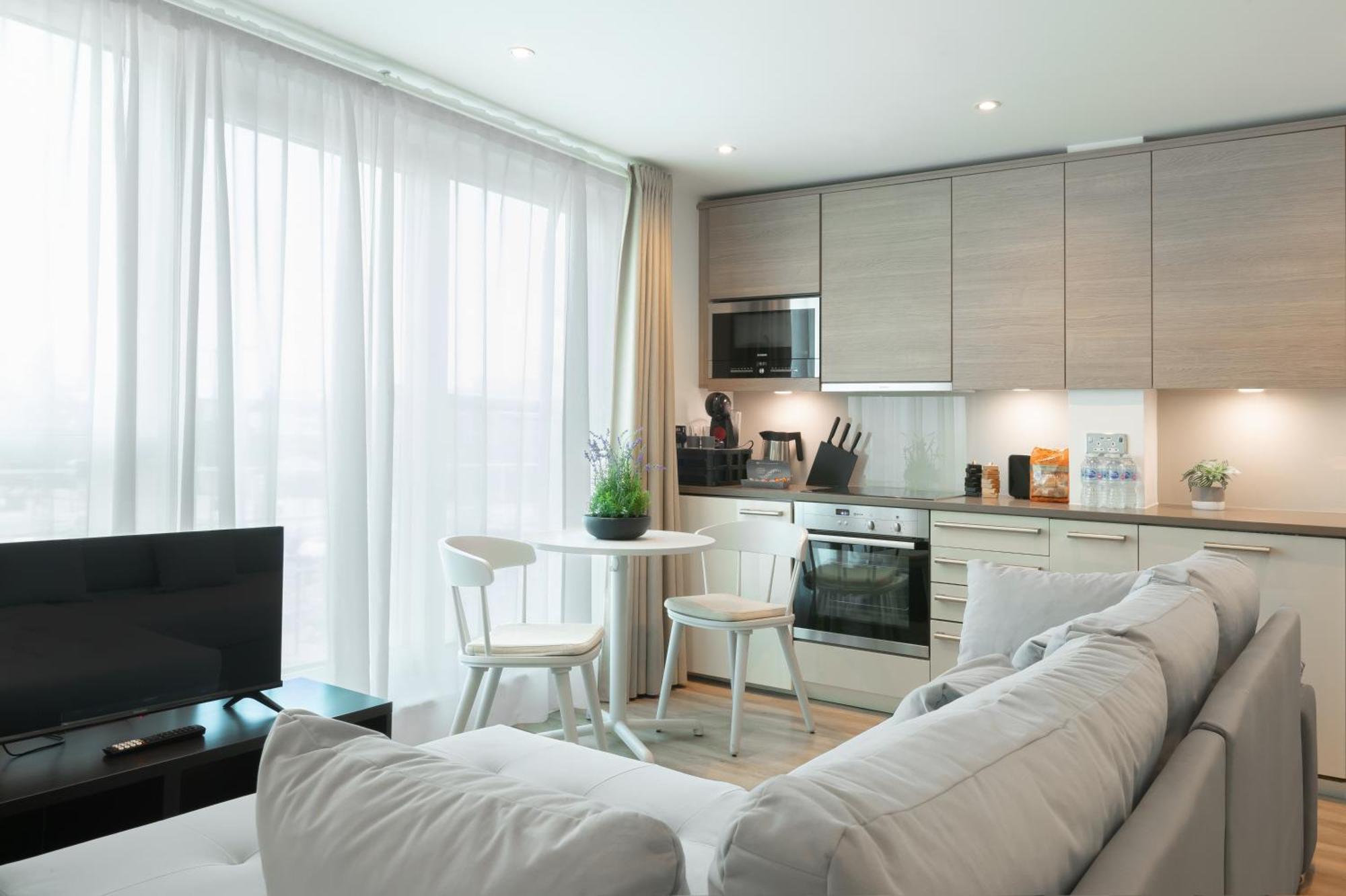 Appartement Vauxhall Luxury Manhattan