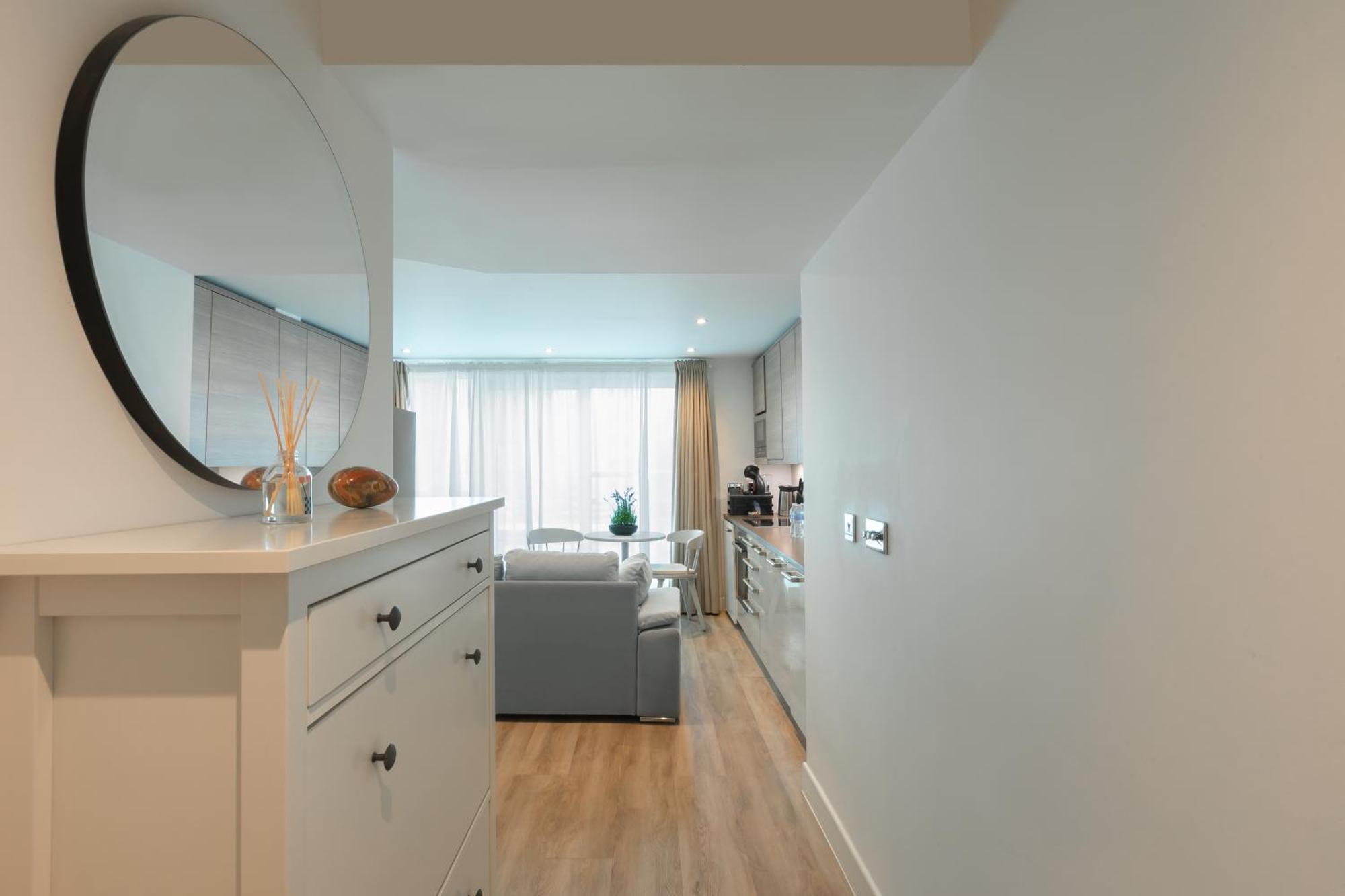 Appartement Vauxhall Luxury Manhattan *