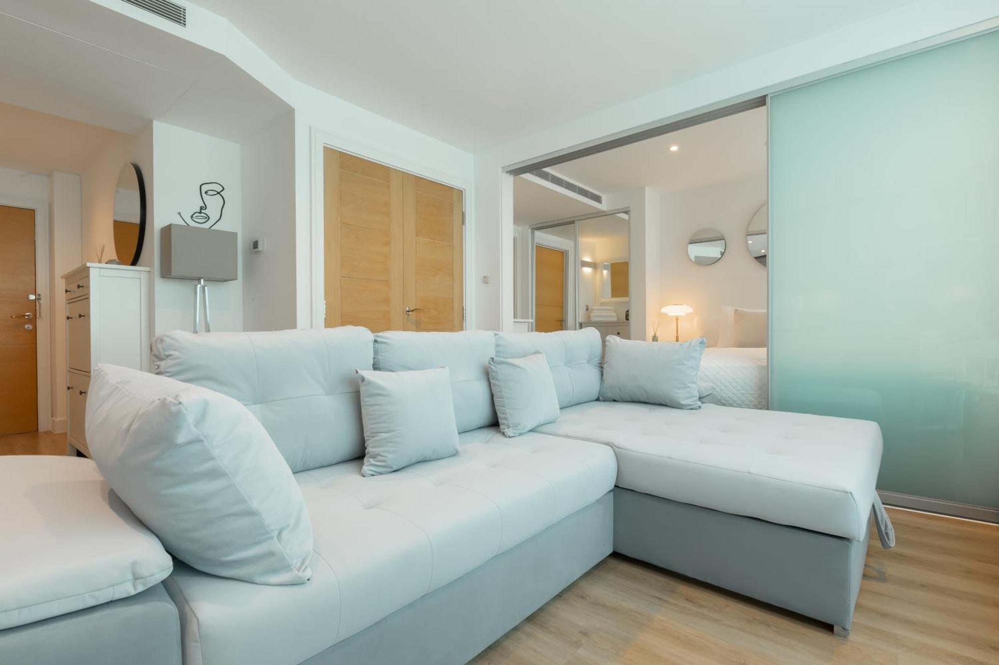 Vauxhall Luxury Manhattan Appartement Londen