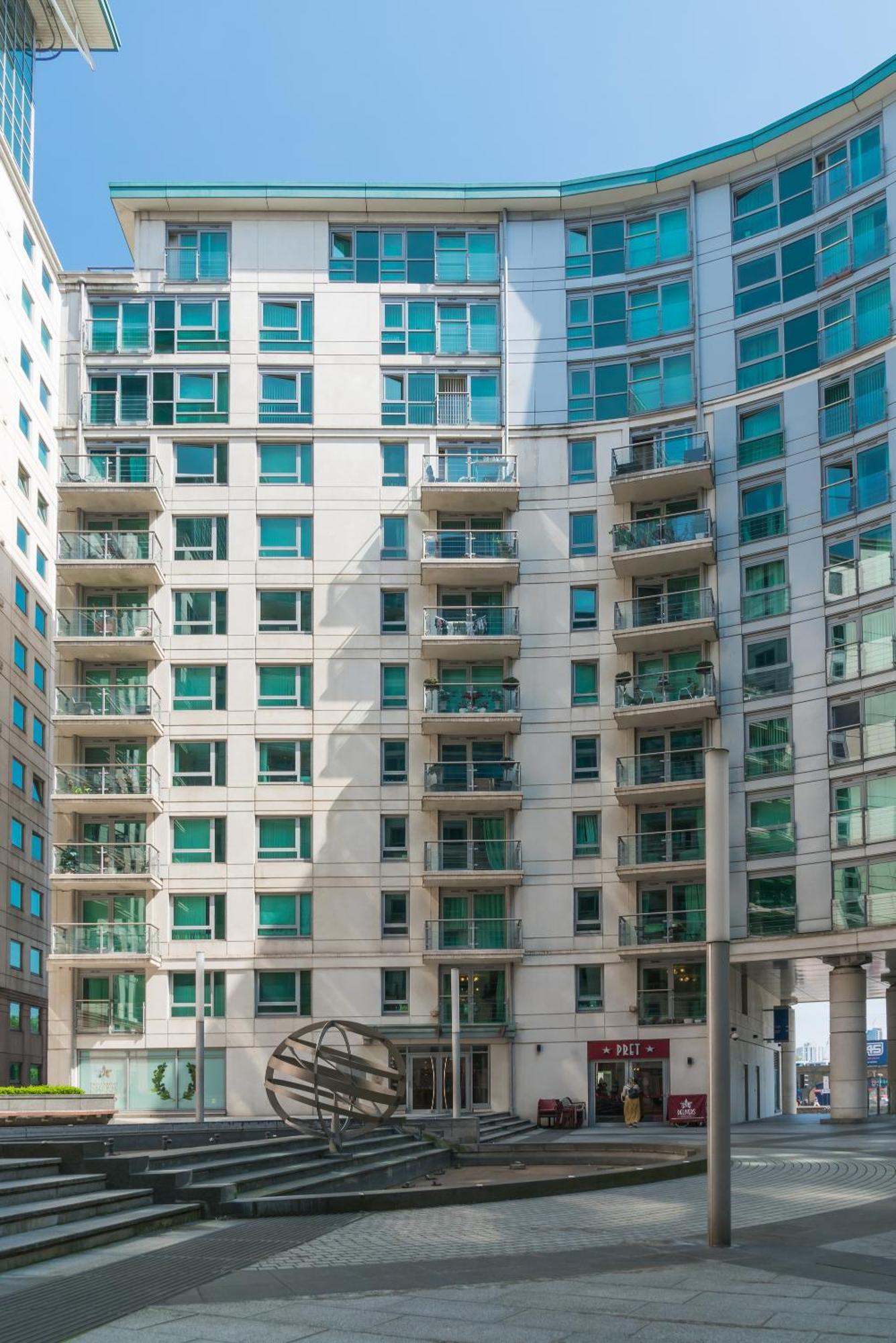 Vauxhall Luxury Manhattan Appartement *