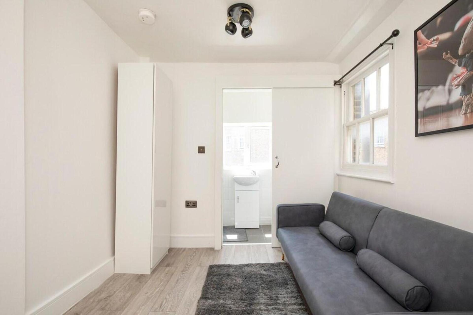 Camberwell - Stylish 4 Bed Lägenhet