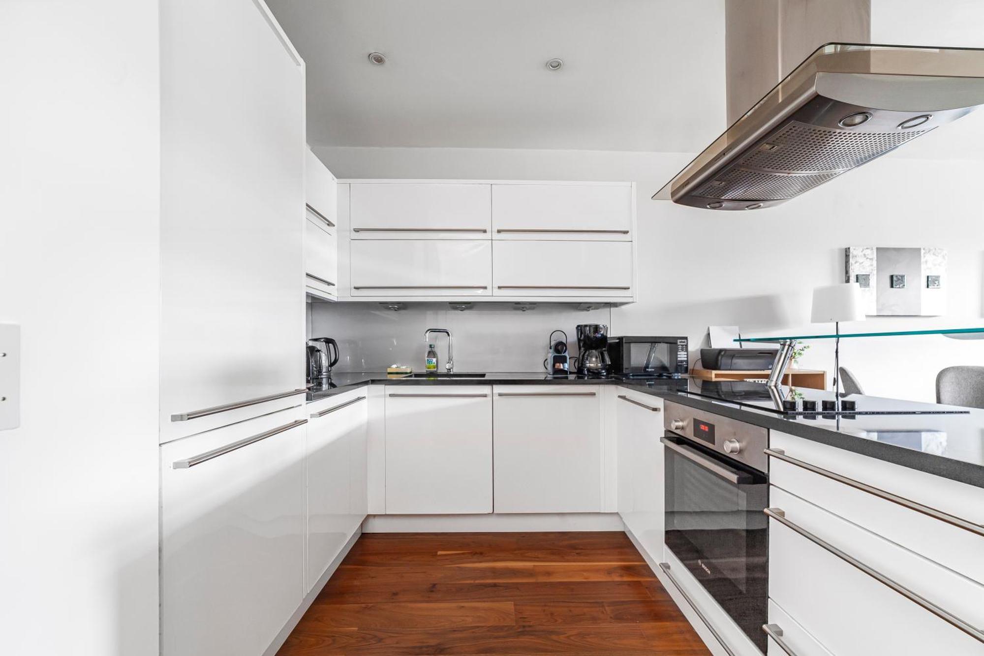 Lägenhet Deluxe Holborn Two Bedroom *