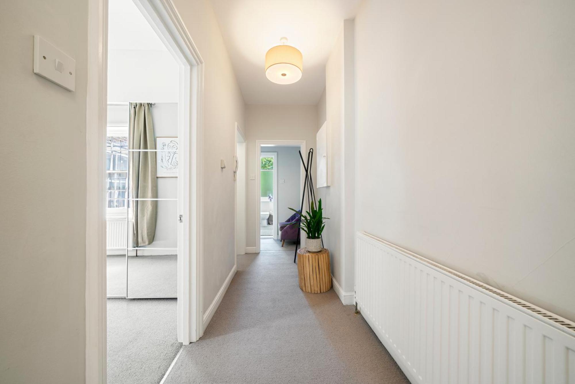 Comfortable In Shoreditch High Street * London