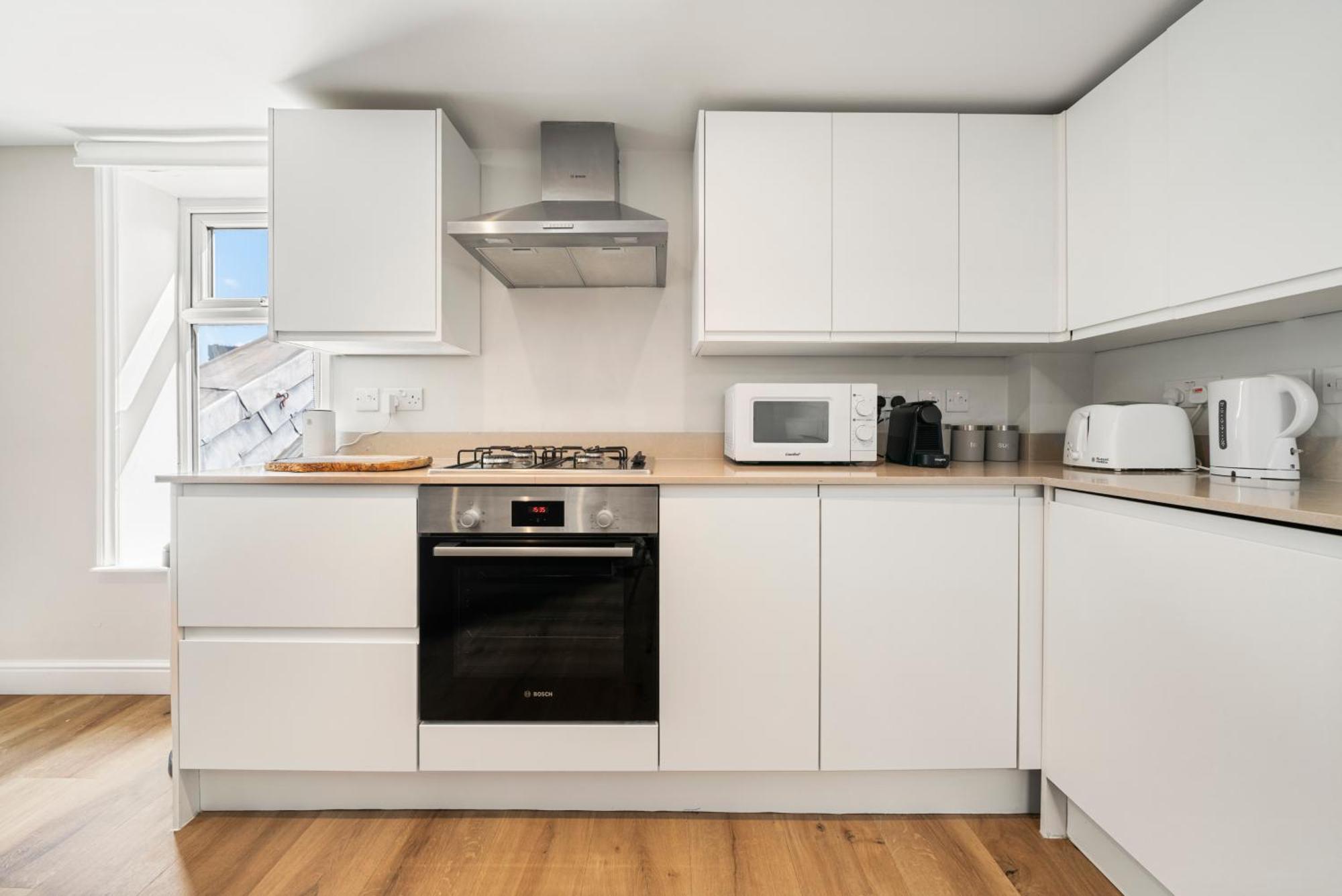Apartment Comfortable In Shoreditch High Street *