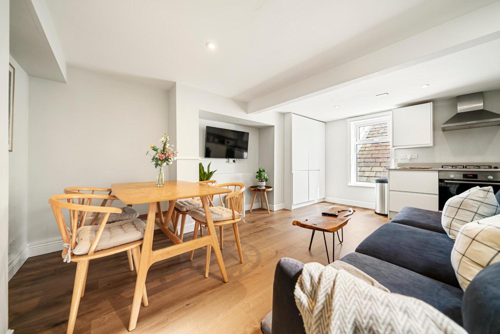 Apartment Comfortable In Shoreditch High Street *
