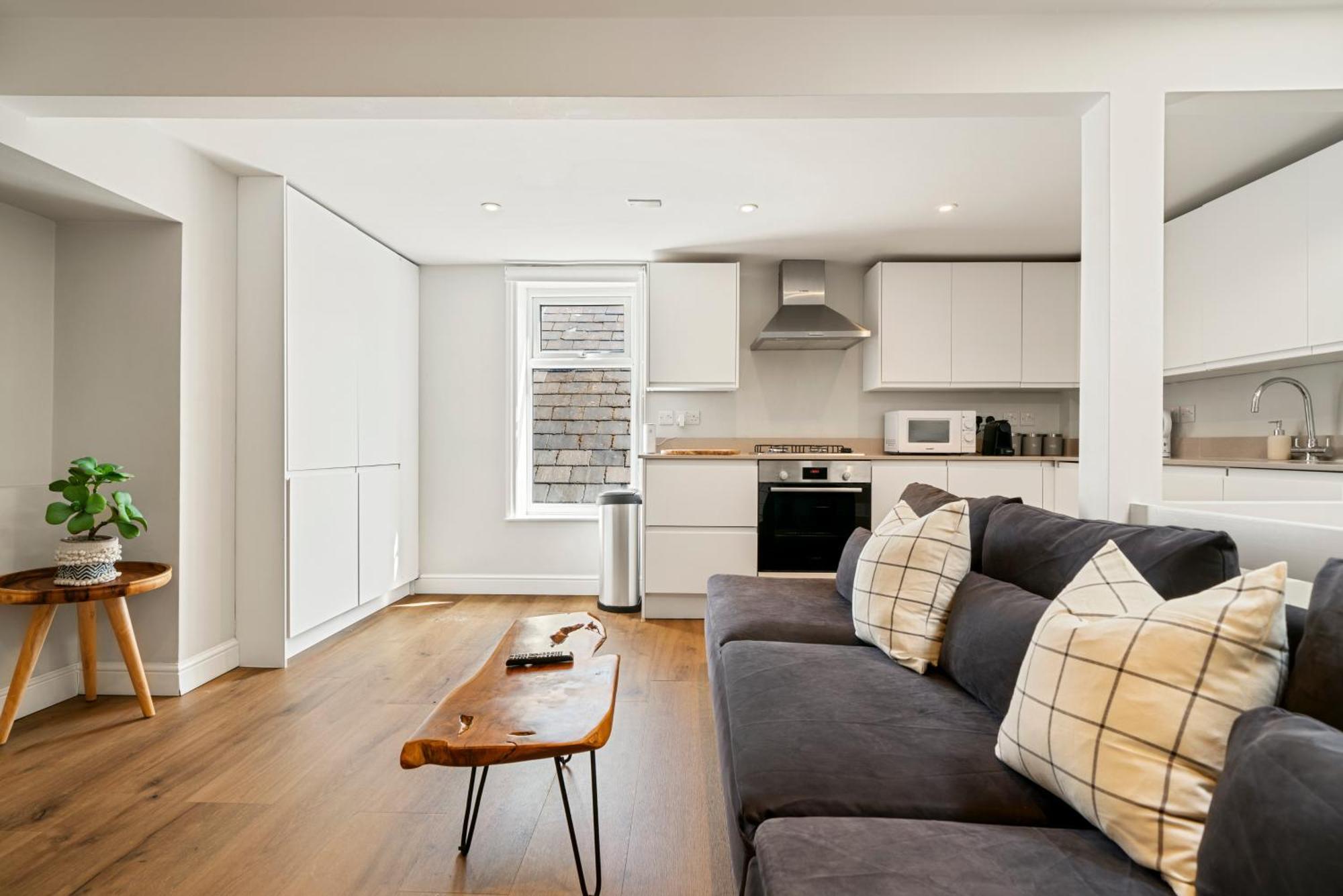 Apartment Comfortable In Shoreditch High Street London