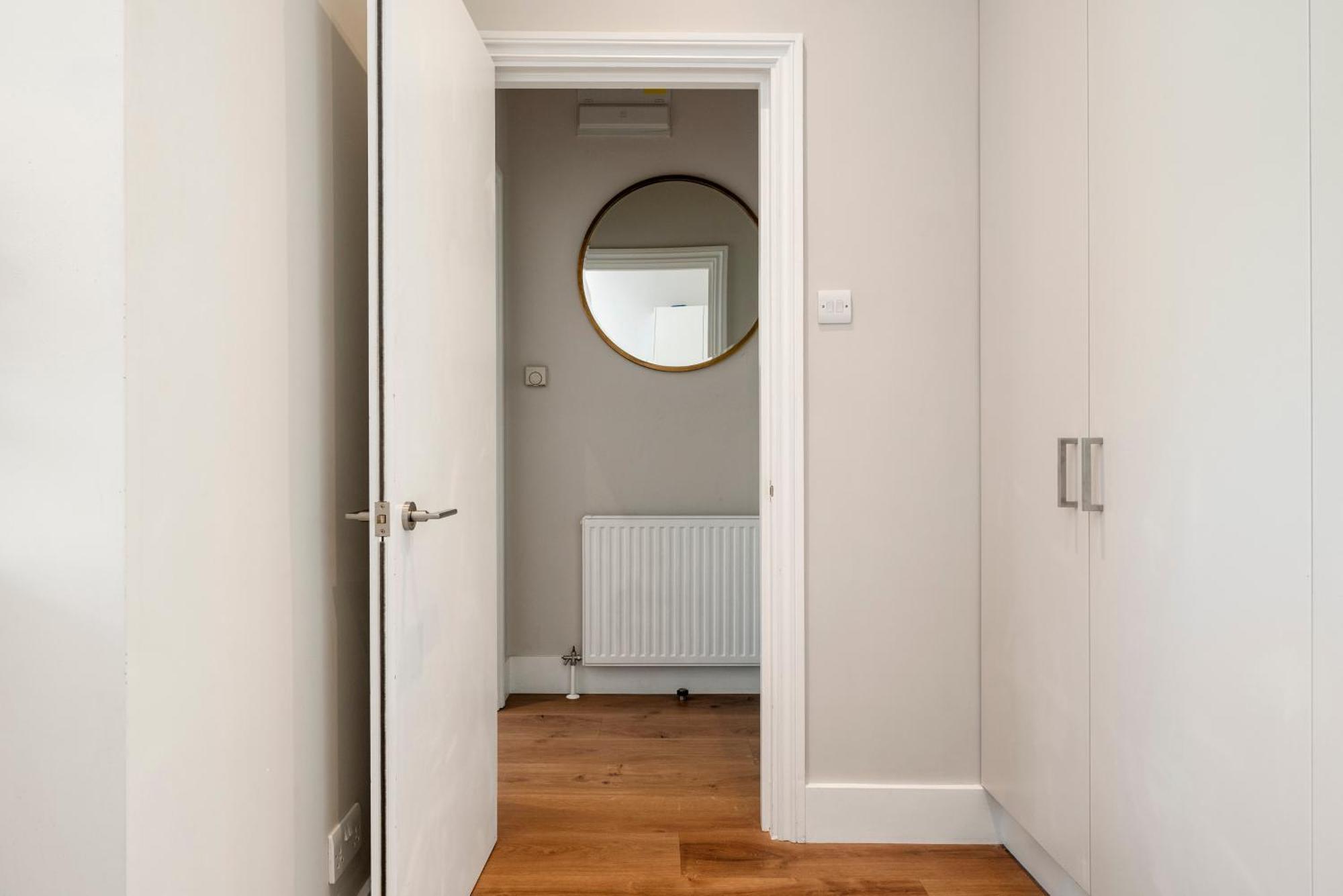 Apartment Comfortable In Shoreditch High Street