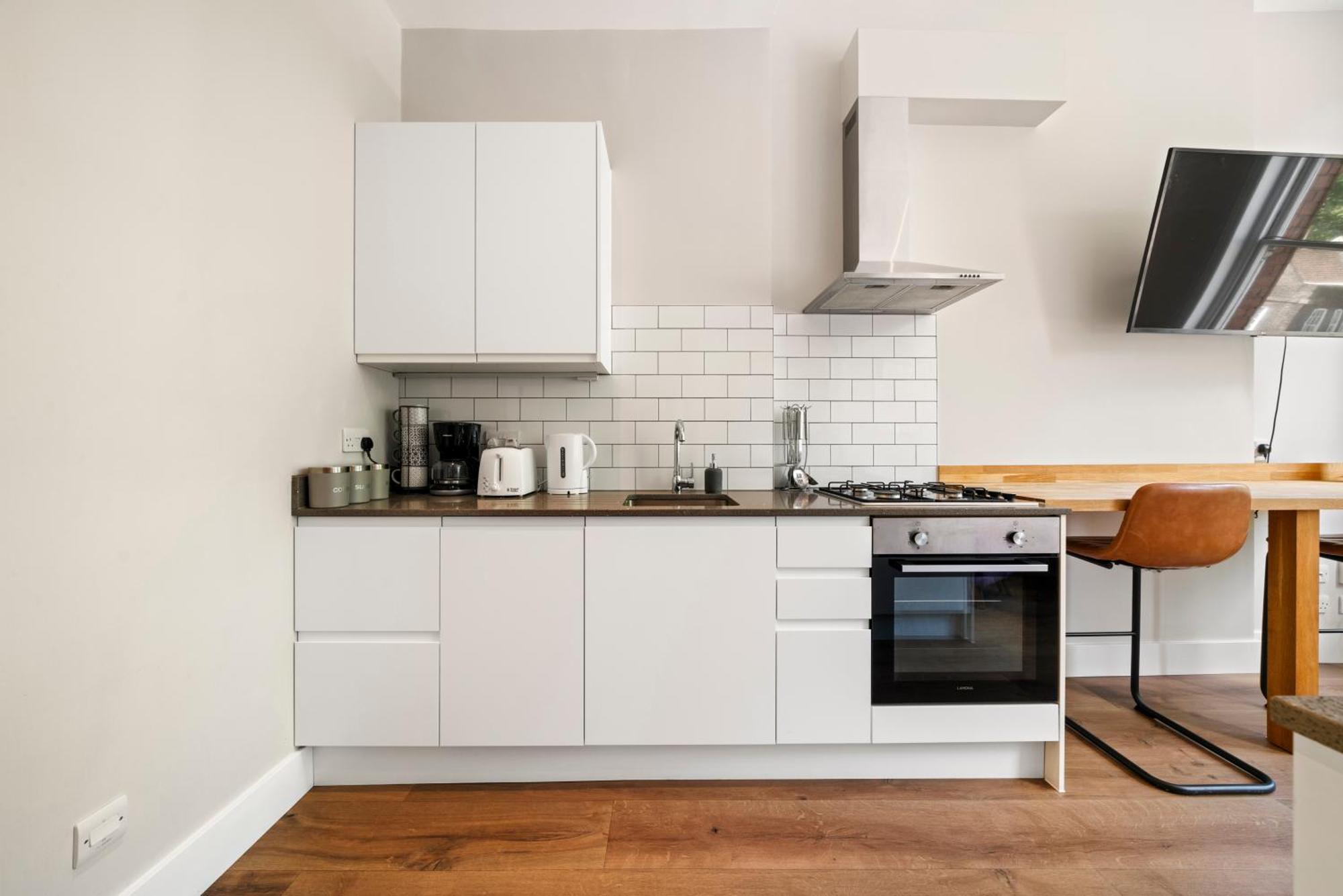 Comfortable In Shoreditch High Street Apartment *