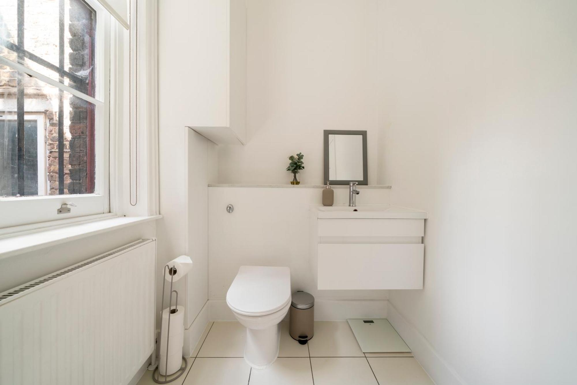 Comfortable In Shoreditch High Street Apartment *