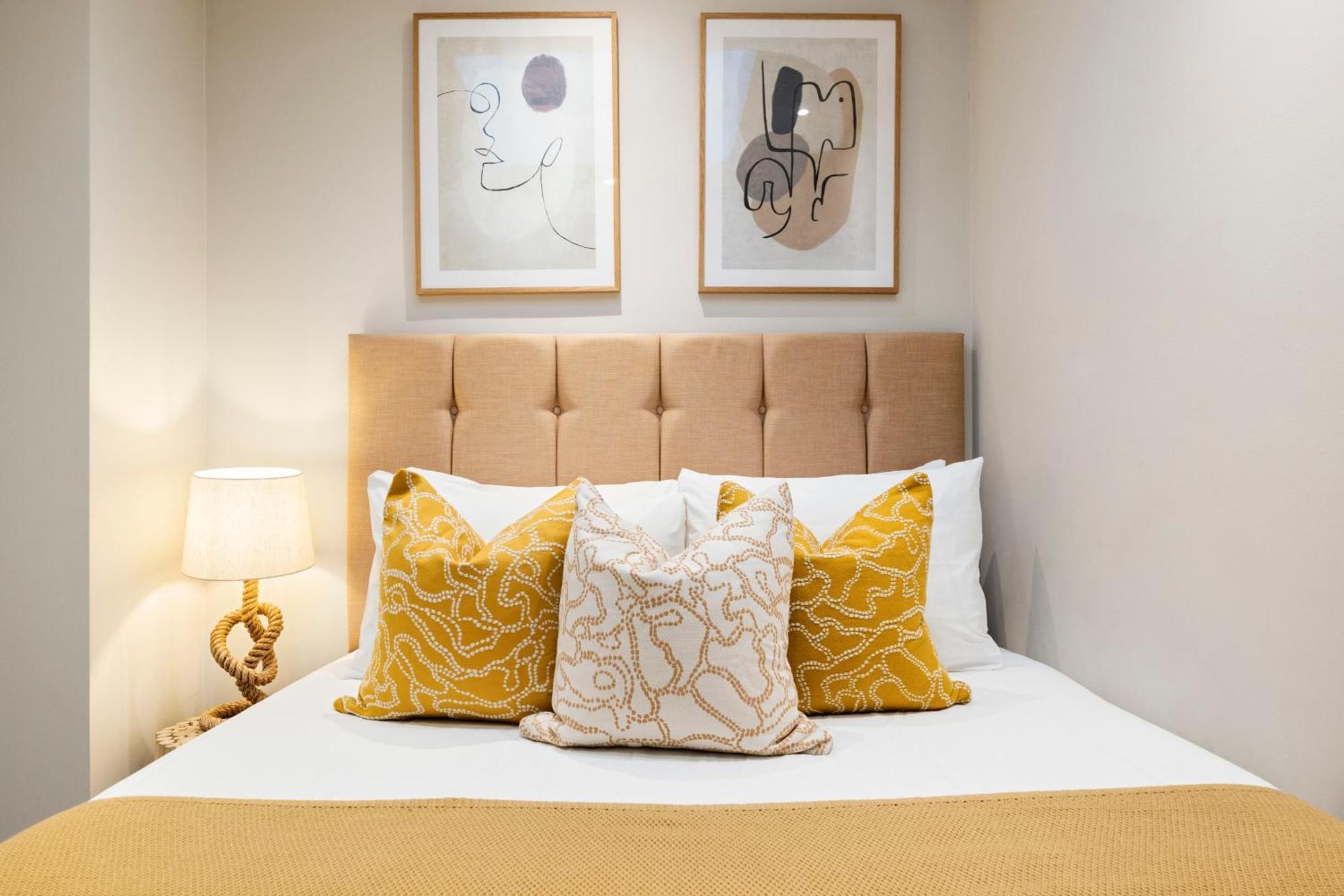 Comfortable In Shoreditch High Street Apartment *