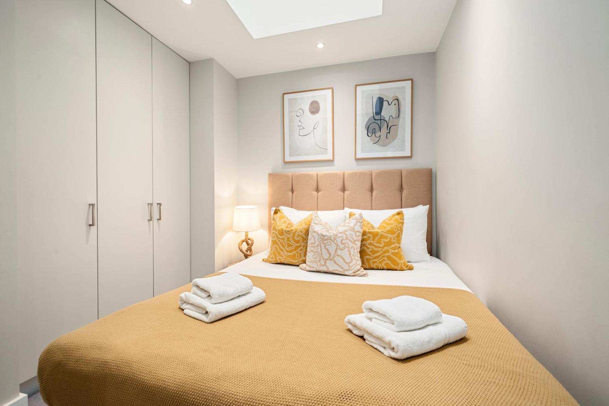 Comfortable In Shoreditch High Street Apartment *