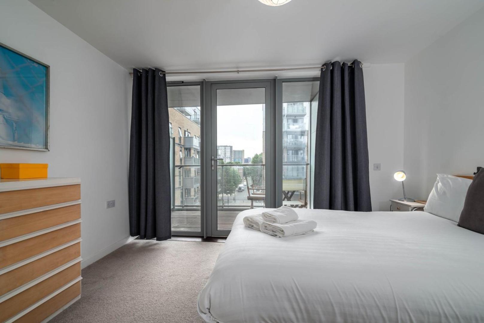 Leilighet Guestready - Chic With Balcony In