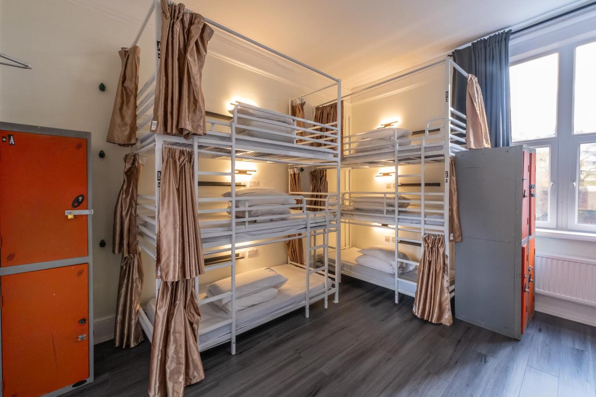 Book A Bed * London